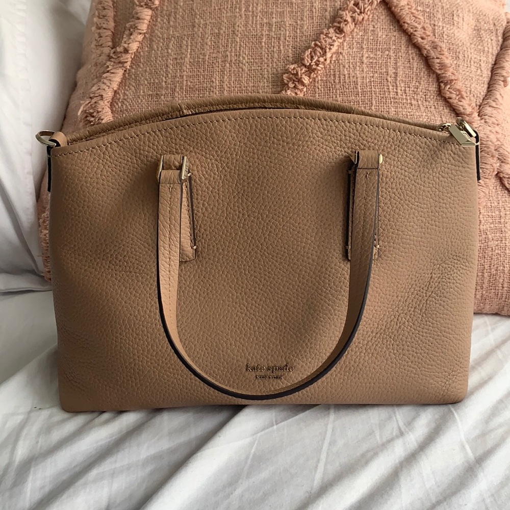 Kate Spade Small Abbott Satchel